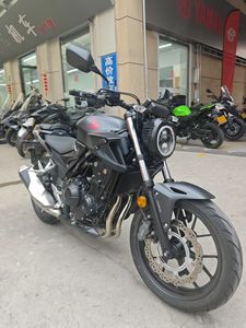 二手本田CB400F