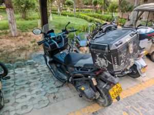 二手QJMOTOR鸿150