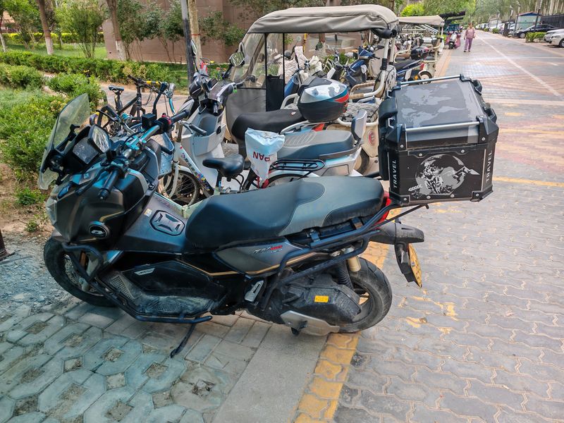 二手QJMOTOR鸿150
