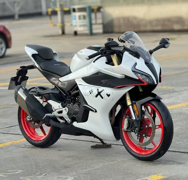 二手春风450SR