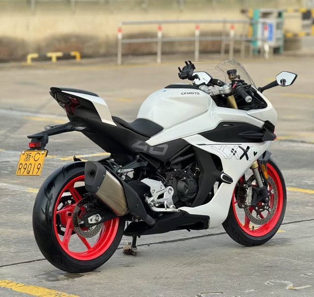 二手春风450SR