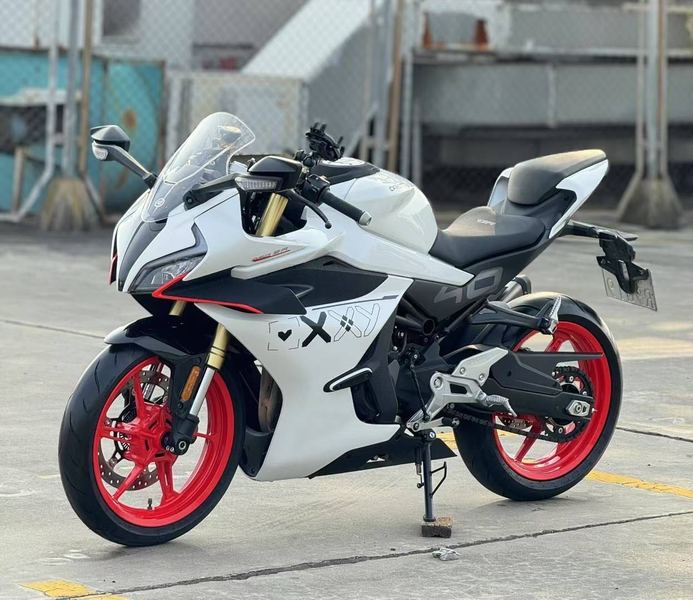 二手春风450SR