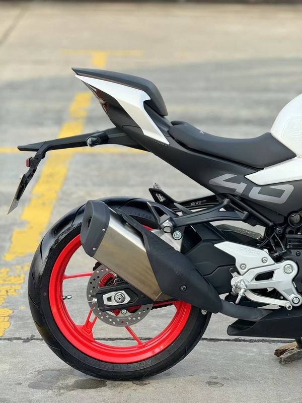 二手春风450SR