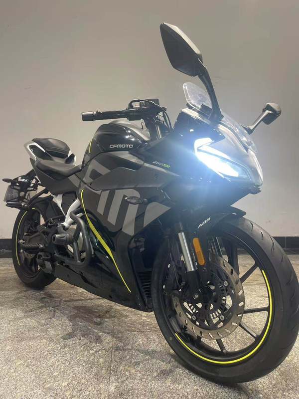 二手春风250SR