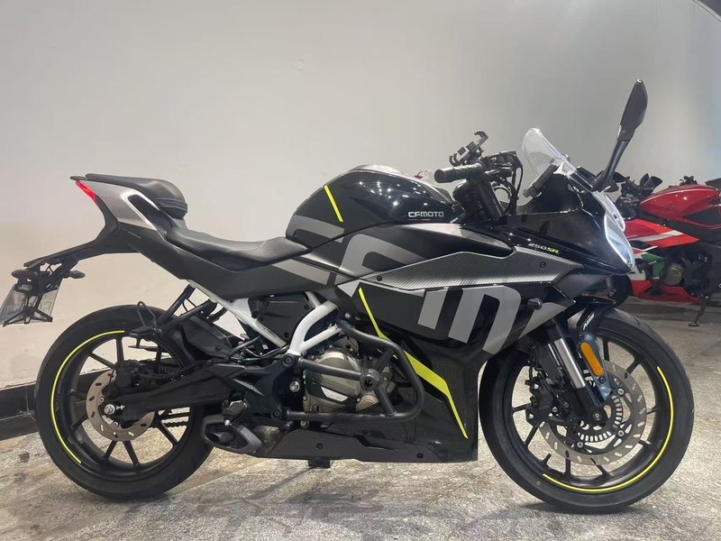 二手春风250SR