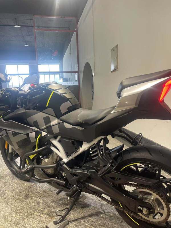 二手春风250SR