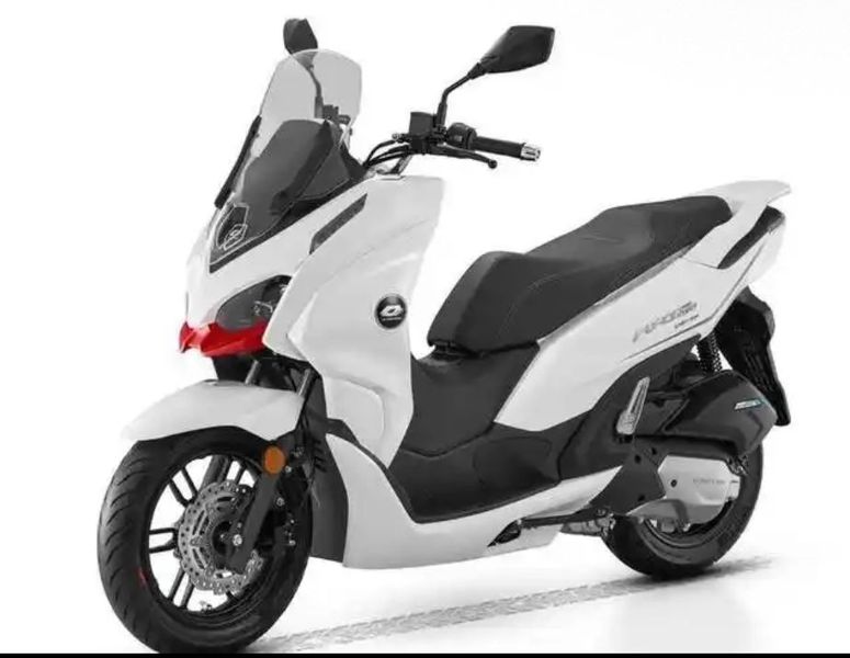 二手QJMOTOR鸿150