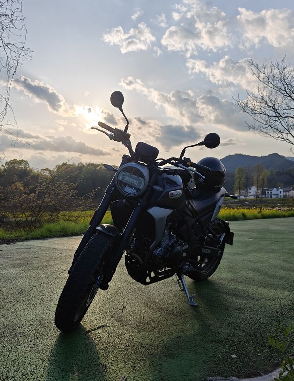 二手凯越400F
