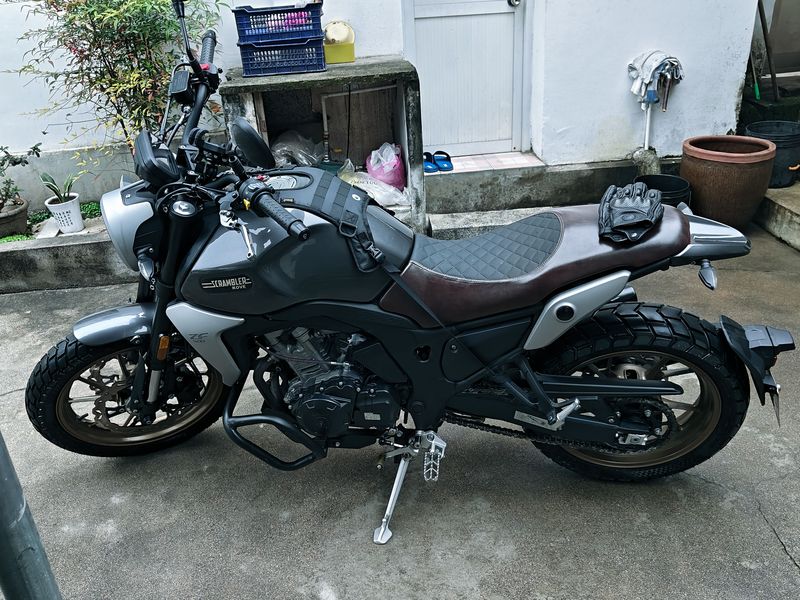 二手凯越400F