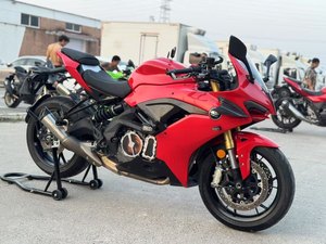 二手QJMOTOR赛600