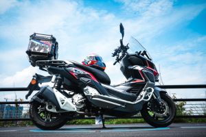 二手龙嘉XDV 250Si