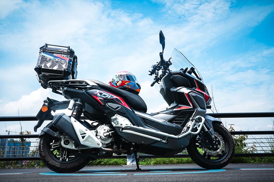 二手龙嘉XDV 250Si
