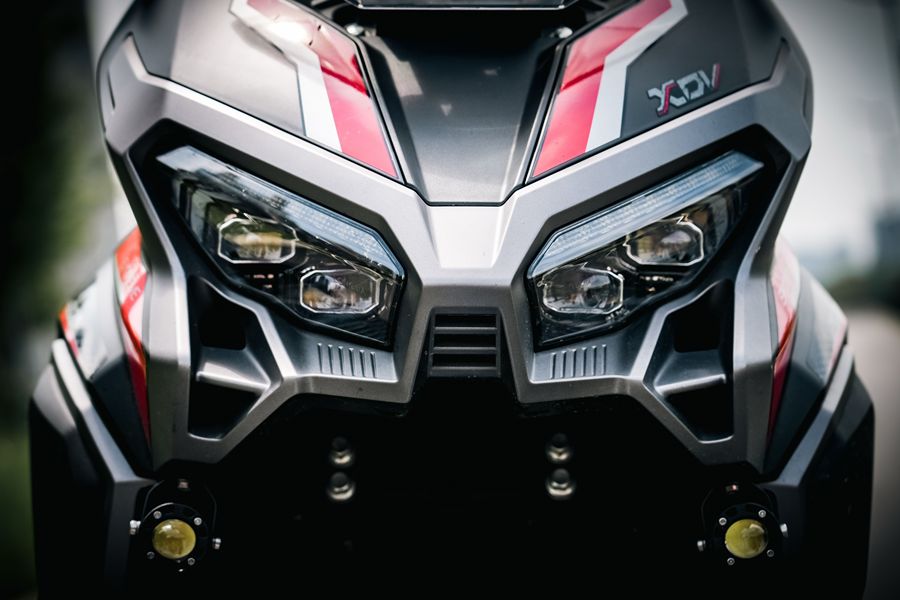 二手龙嘉XDV 250Si