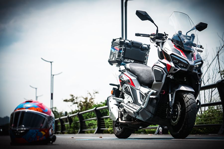 二手龙嘉XDV 250Si