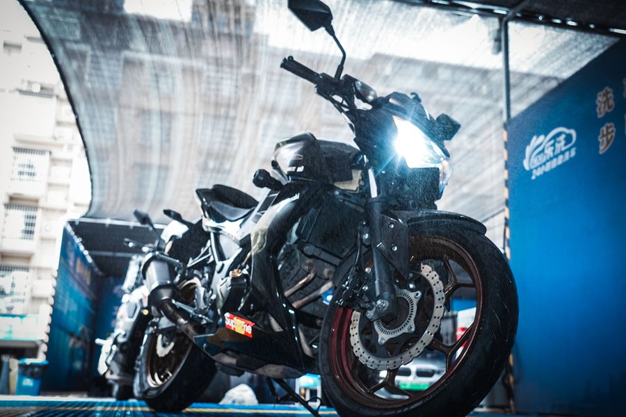 二手川崎Z 250