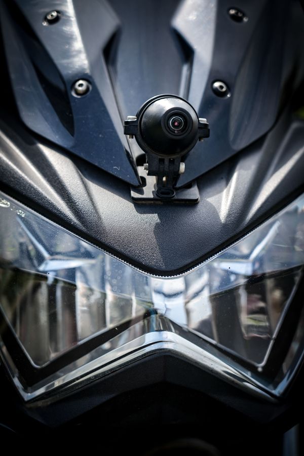 二手川崎Z 250
