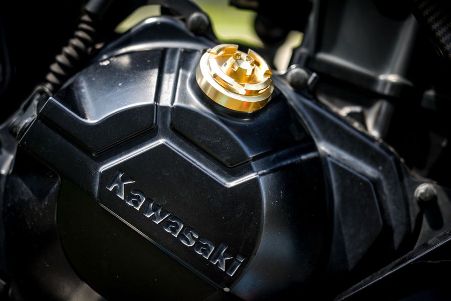 二手川崎Z 250