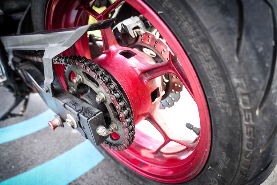 二手川崎Z 250
