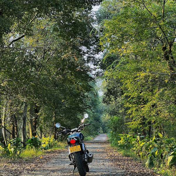 二手望江CB150R