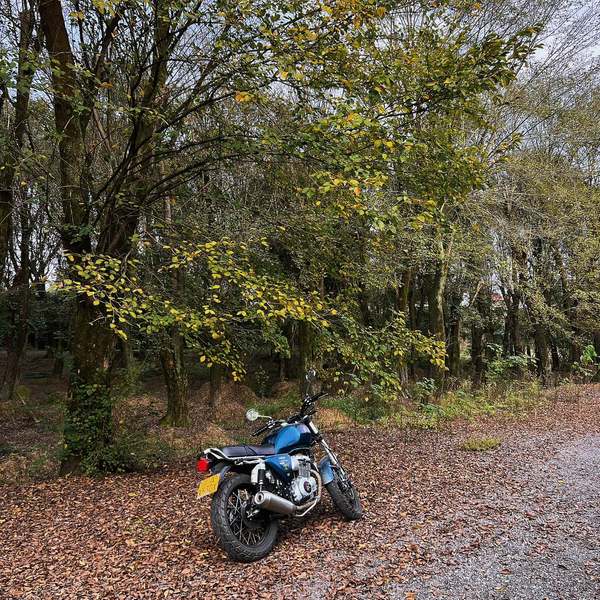 二手望江CB150R