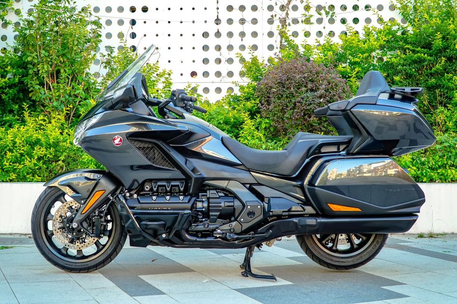 二手本田Gold Wing GL1800