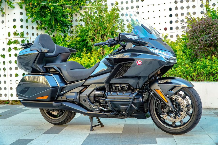 二手本田Gold Wing GL1800
