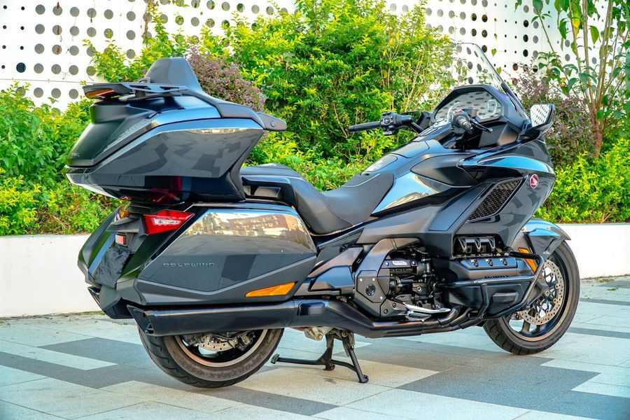 二手本田Gold Wing GL1800