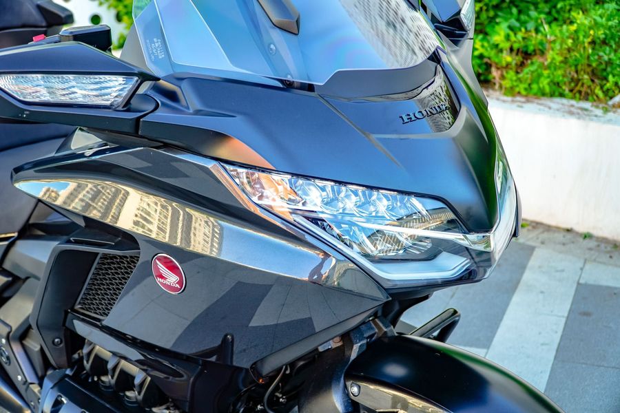 二手本田Gold Wing GL1800