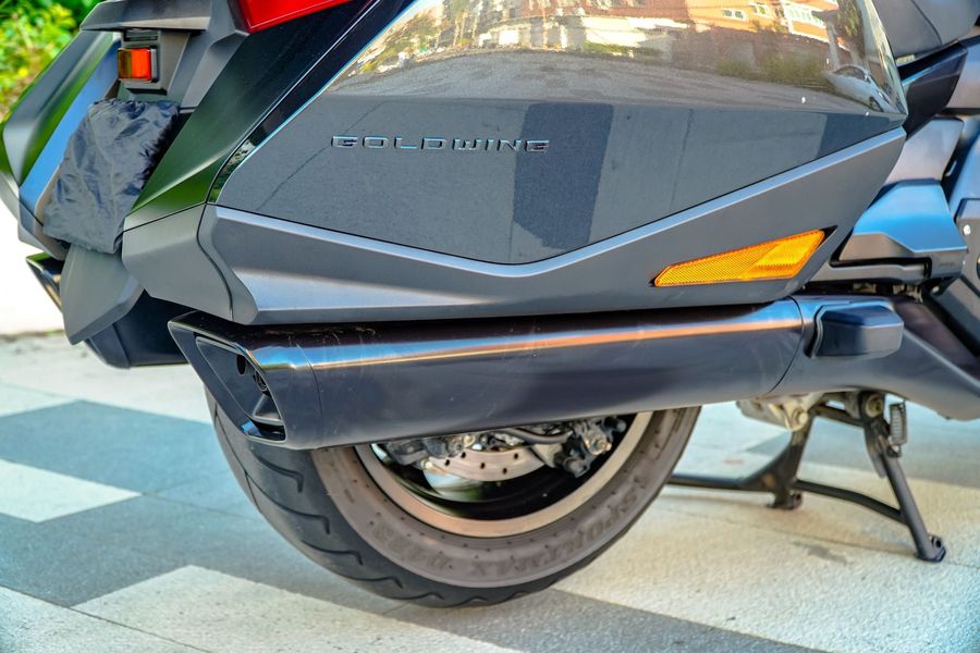 二手本田Gold Wing GL1800