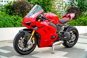二手杜卡迪Panigale V4