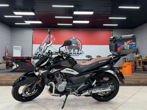 二手豪爵铃木骊驰 GW250
