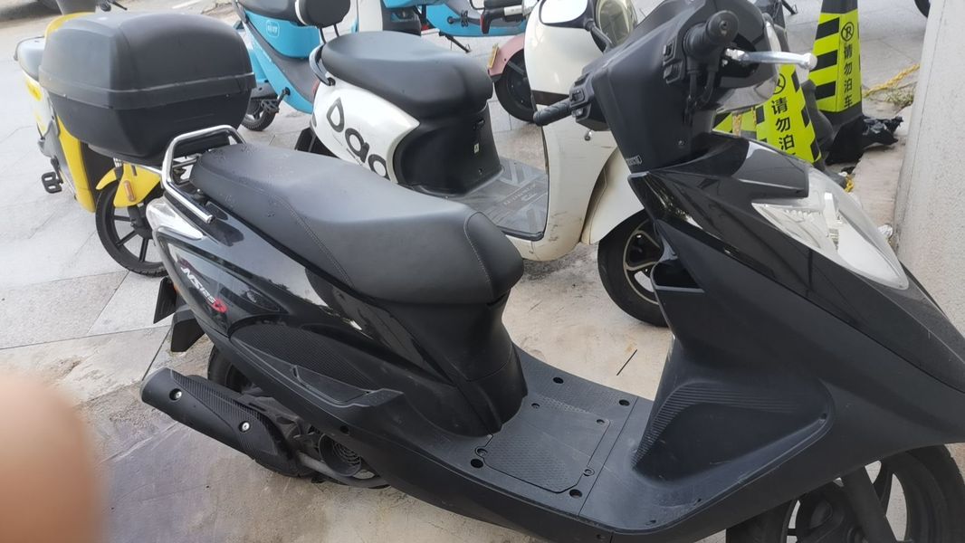 二手新大洲本田NS125D