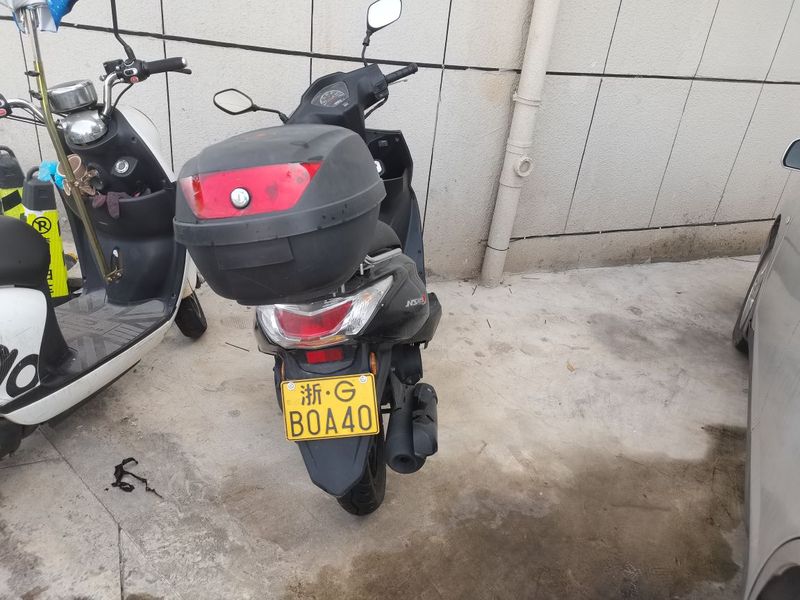 二手新大洲本田NS125D