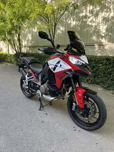 二手杜卡迪Multistrada V4
