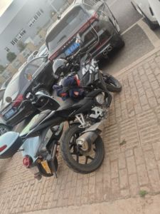 二手大运天錾 200R