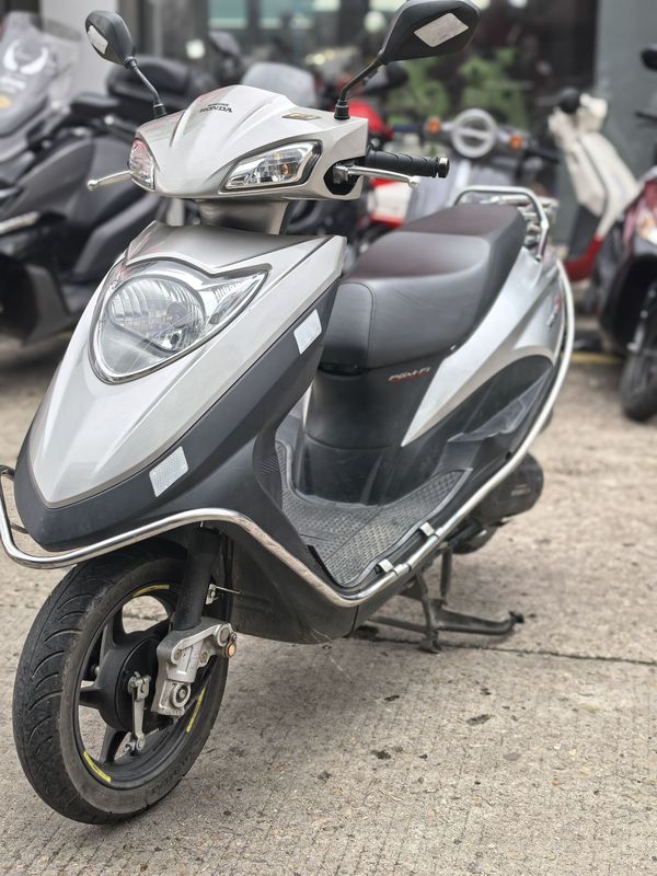 二手新大洲本田NS125D