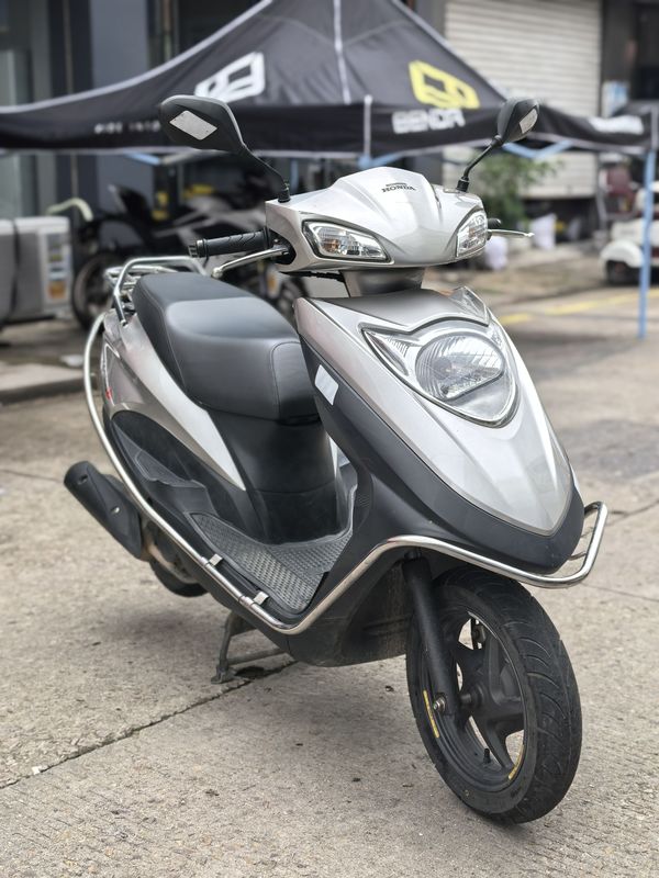二手新大洲本田NS125D