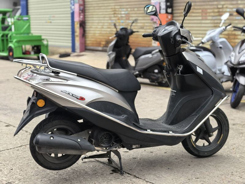二手新大洲本田NS125D
