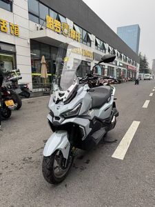 二手三阳哈士奇 Husky ADV150