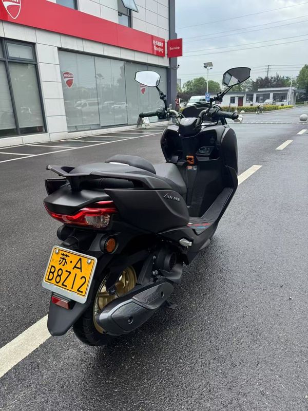 二手建设雅马哈兴鹰