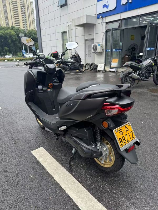 二手建设雅马哈兴鹰