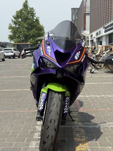 二手川崎Ninja ZX-6R 