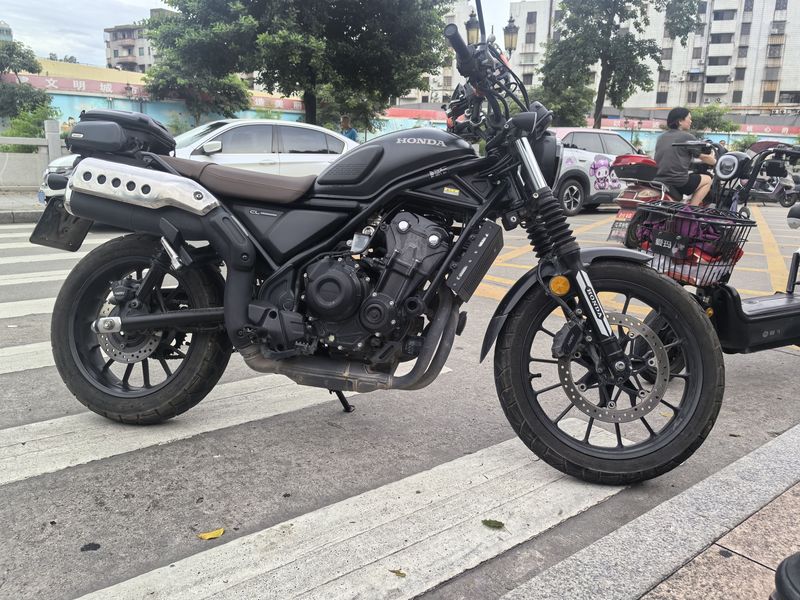 二手本田CL500
