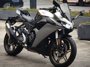 二手无极250RR