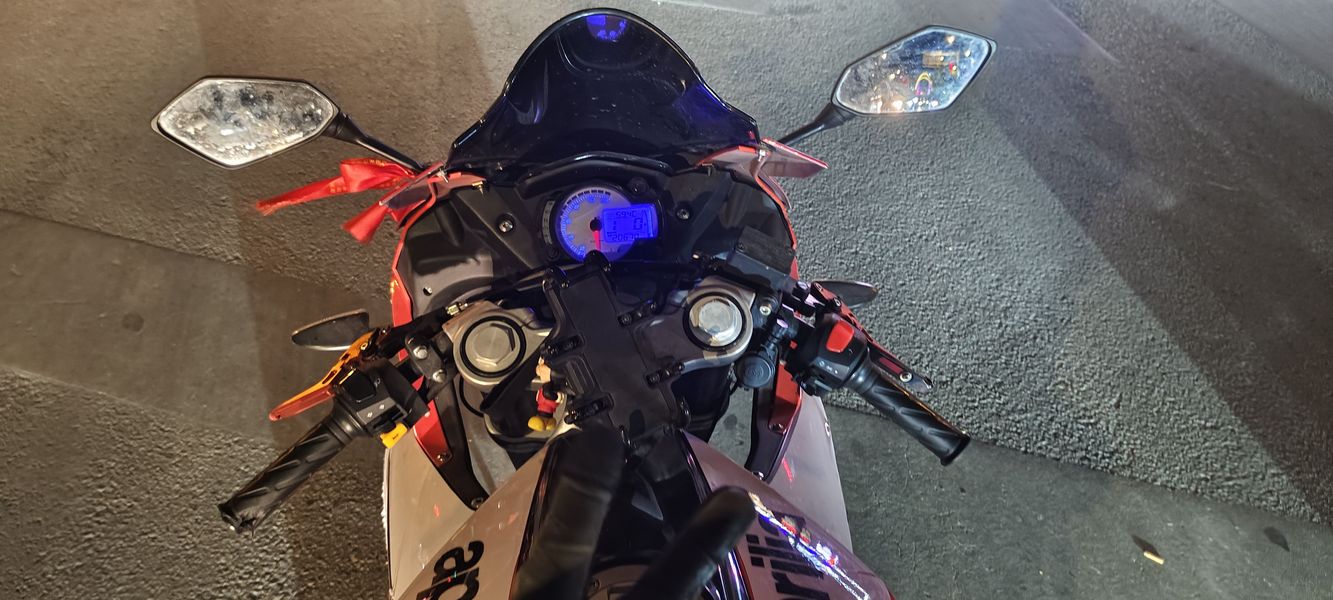 二手宗申阿普利亚GPR150R