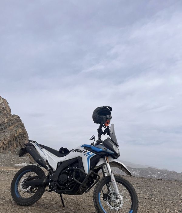 二手无极300GY Rally