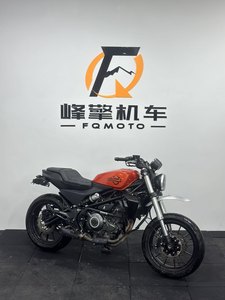 二手哈雷戴维森X 350