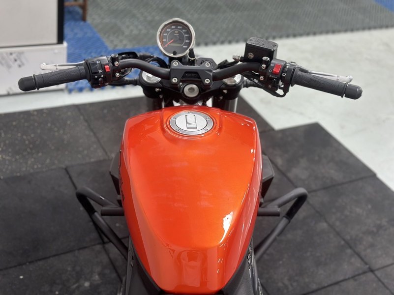 二手哈雷戴维森X 350