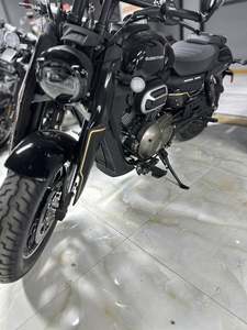 二手QJMOTOR闪400