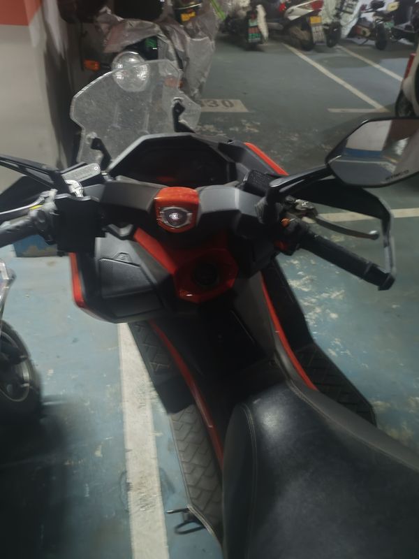 二手光阳赛艇 S350